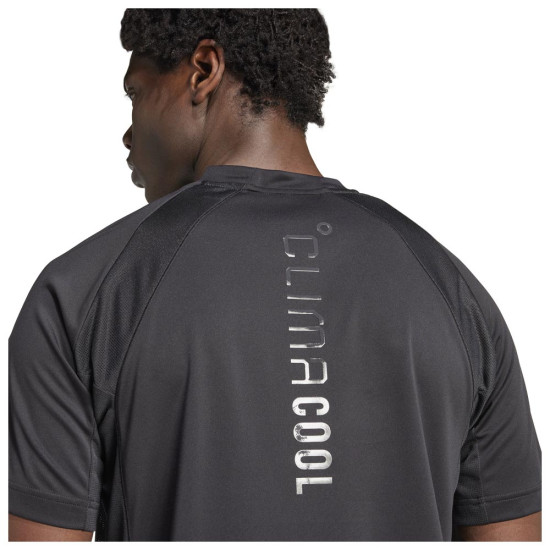 Adidas Ανδρική κοντομάνικη μπλούζα Tech Apparel Climacool Tee